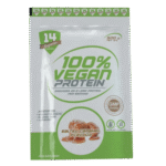 100% Vegan protein