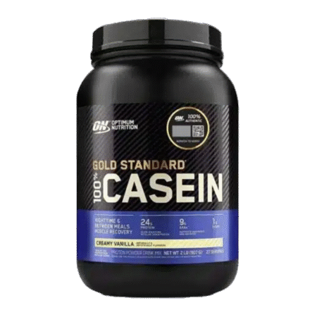 Gold standard 100% casein