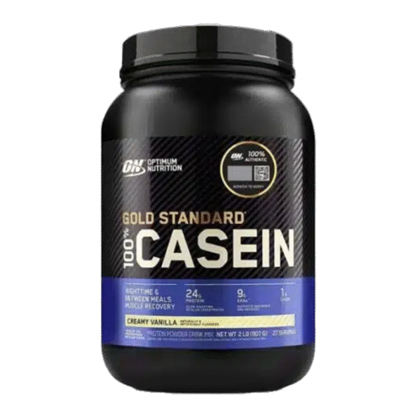 casein Gold standard 100% casein
