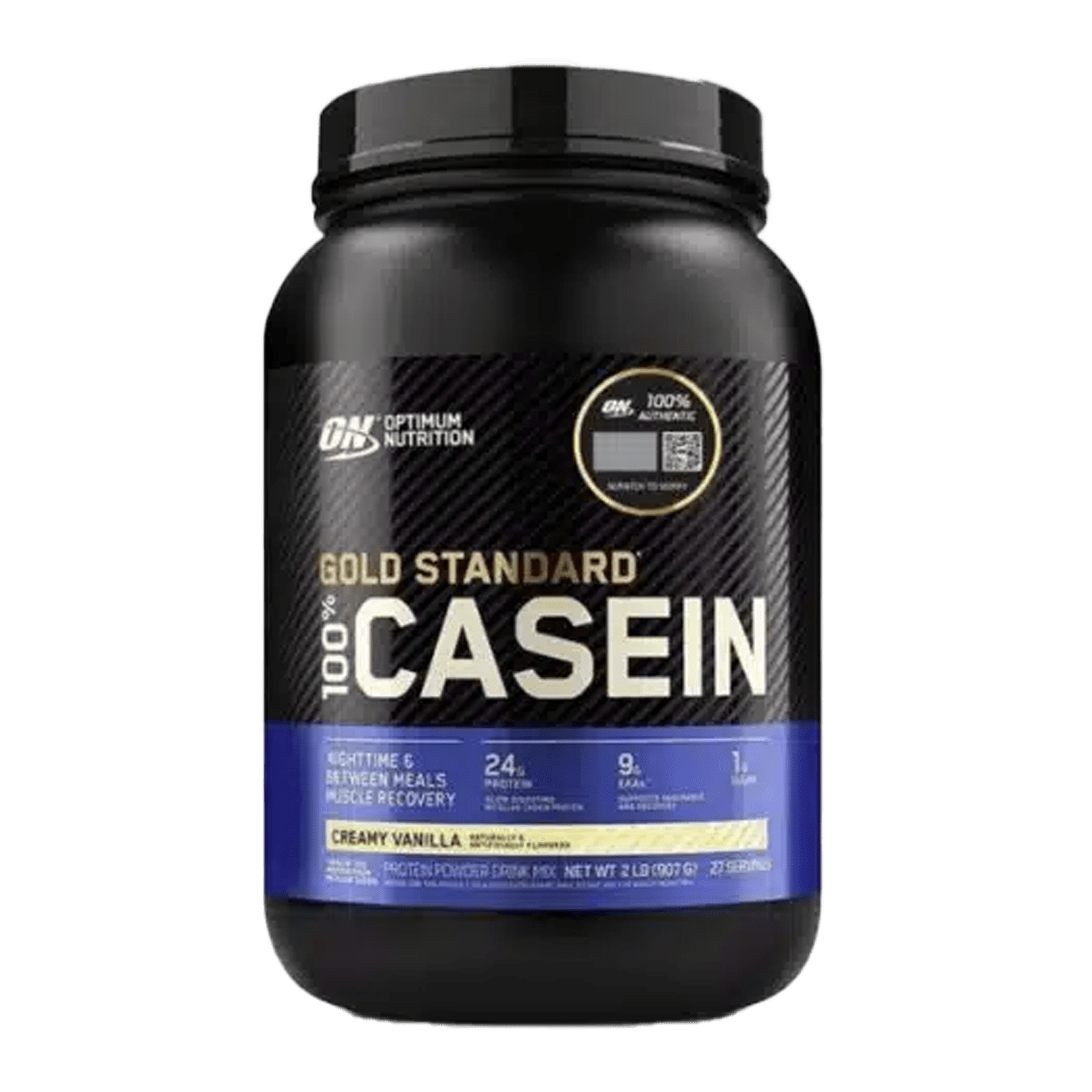 Gold standard 100% casein