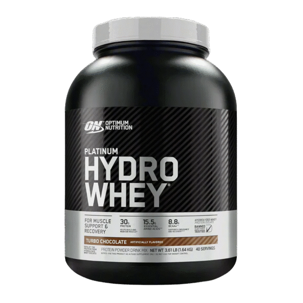 ON Hydro whey 1,6KG - Whey Protéine Hydrolysée Hydro Whey platinum