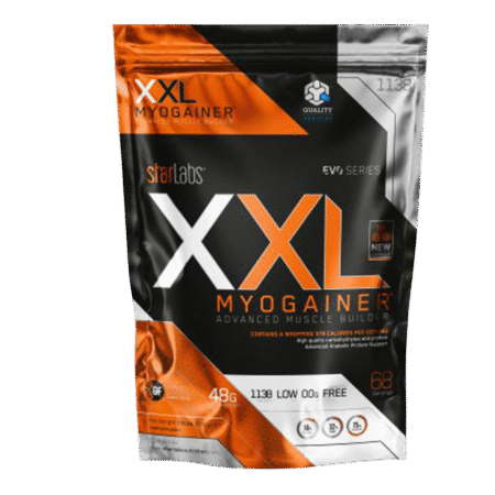 starlabs XXL MYO Gainer 6.8kg