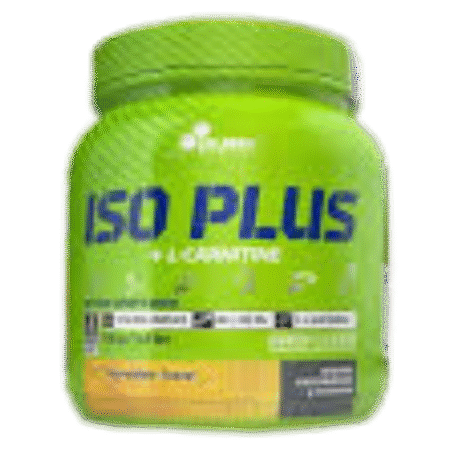 Olimp Iso plus + L-carnitine 700g