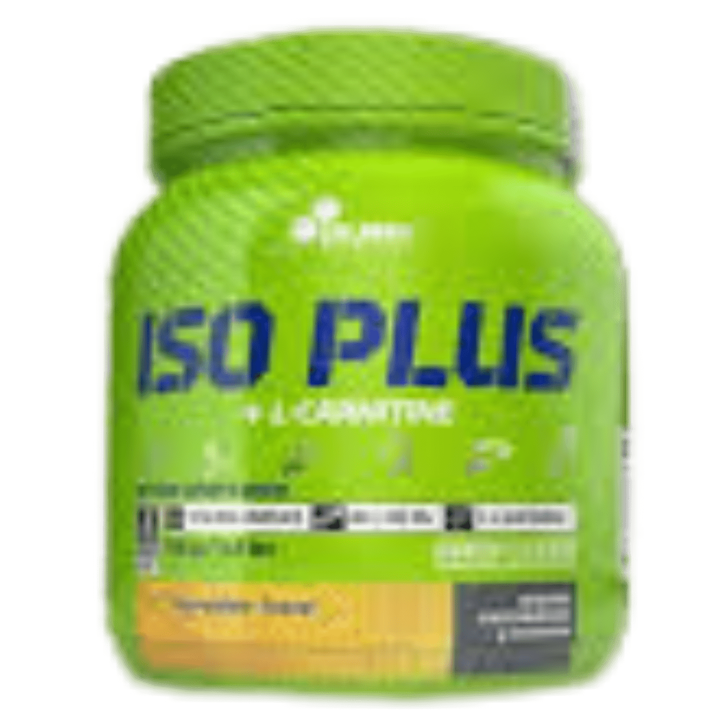 Olimp Iso plus + L-carnitine 700g