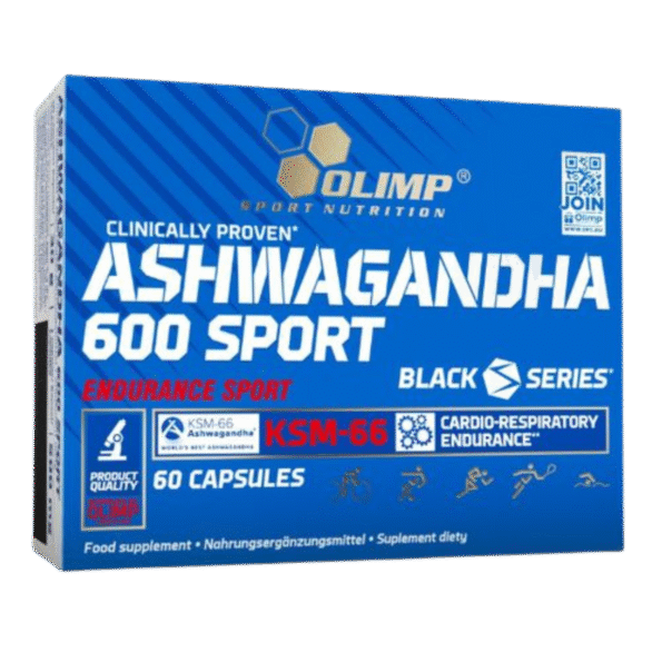 OLIMP ASHWAGANDHA 600 SPORT OLIMP ASHWAGANDHA 600 SPORT