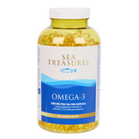 Omega 3 Fish Oil 1000mg
