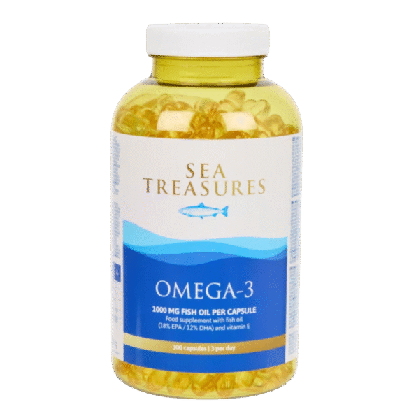 Omega 3 Fish Oil 1000mg