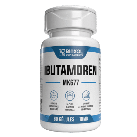 Ibutamoren MK677