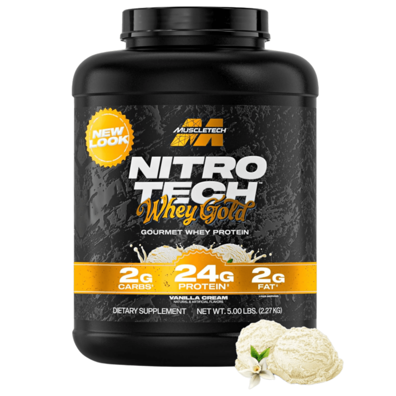 MuscleTech Nitro Tech