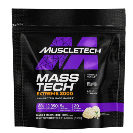 mass tech extreme2000