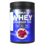 Whey Charger 100 Protein tesla 908g