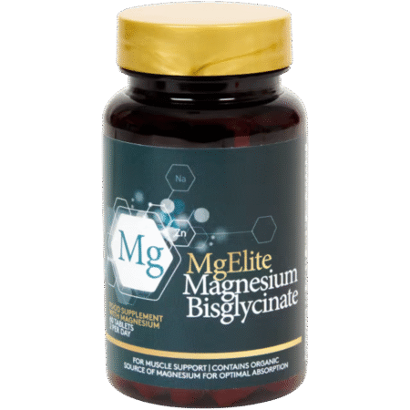 Magnesium bisglycinate Mg elite