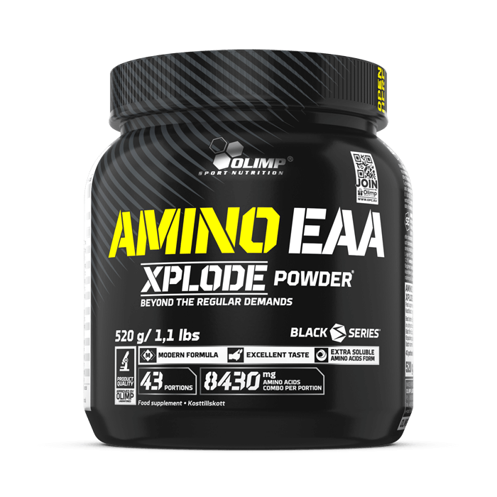 Amino EAA xplode