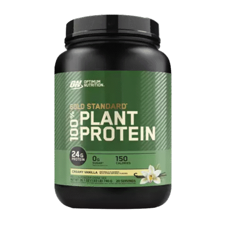 Gold Standard Plant Protein optimum nutrition