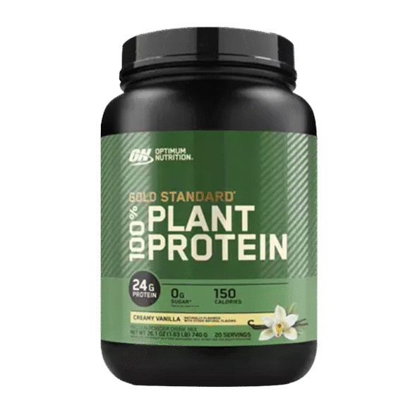 plant protein Gold Standard Plant Protein optimum nutrition