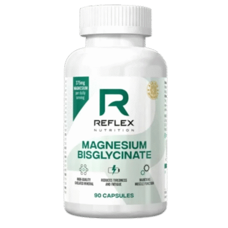 Magnesium bisglycinate reflex