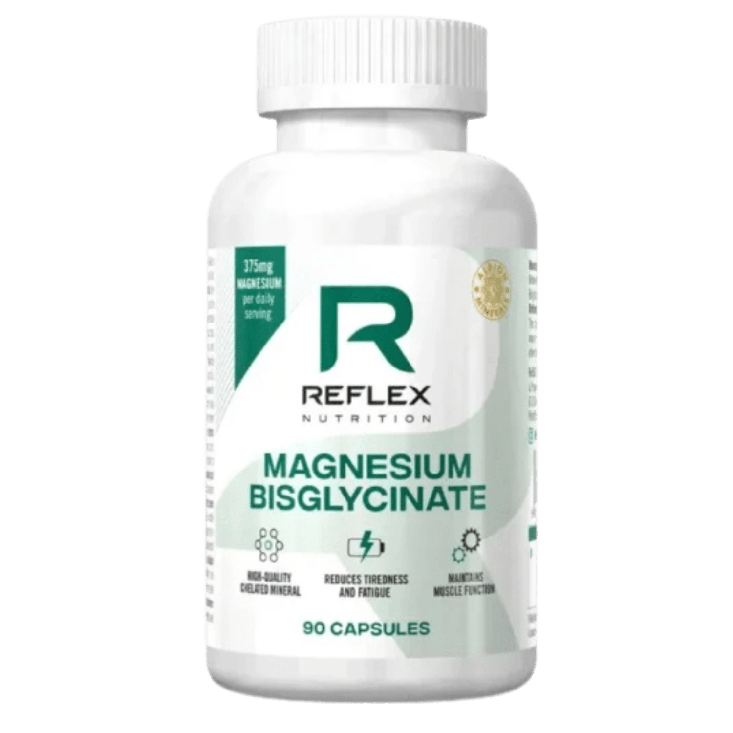 Magnesium bisglycinate reflex
