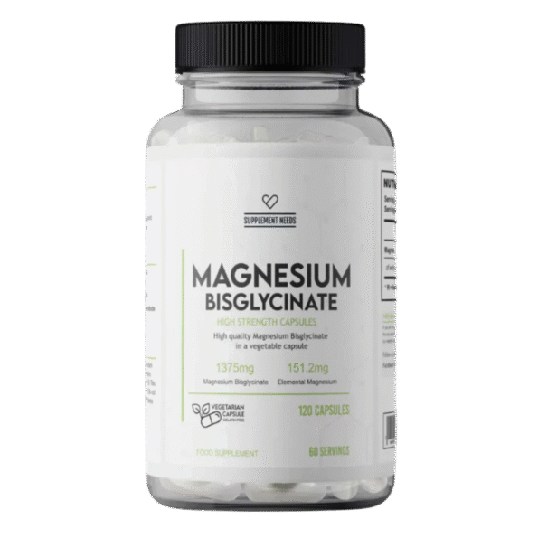 Magnesium bisglycinate