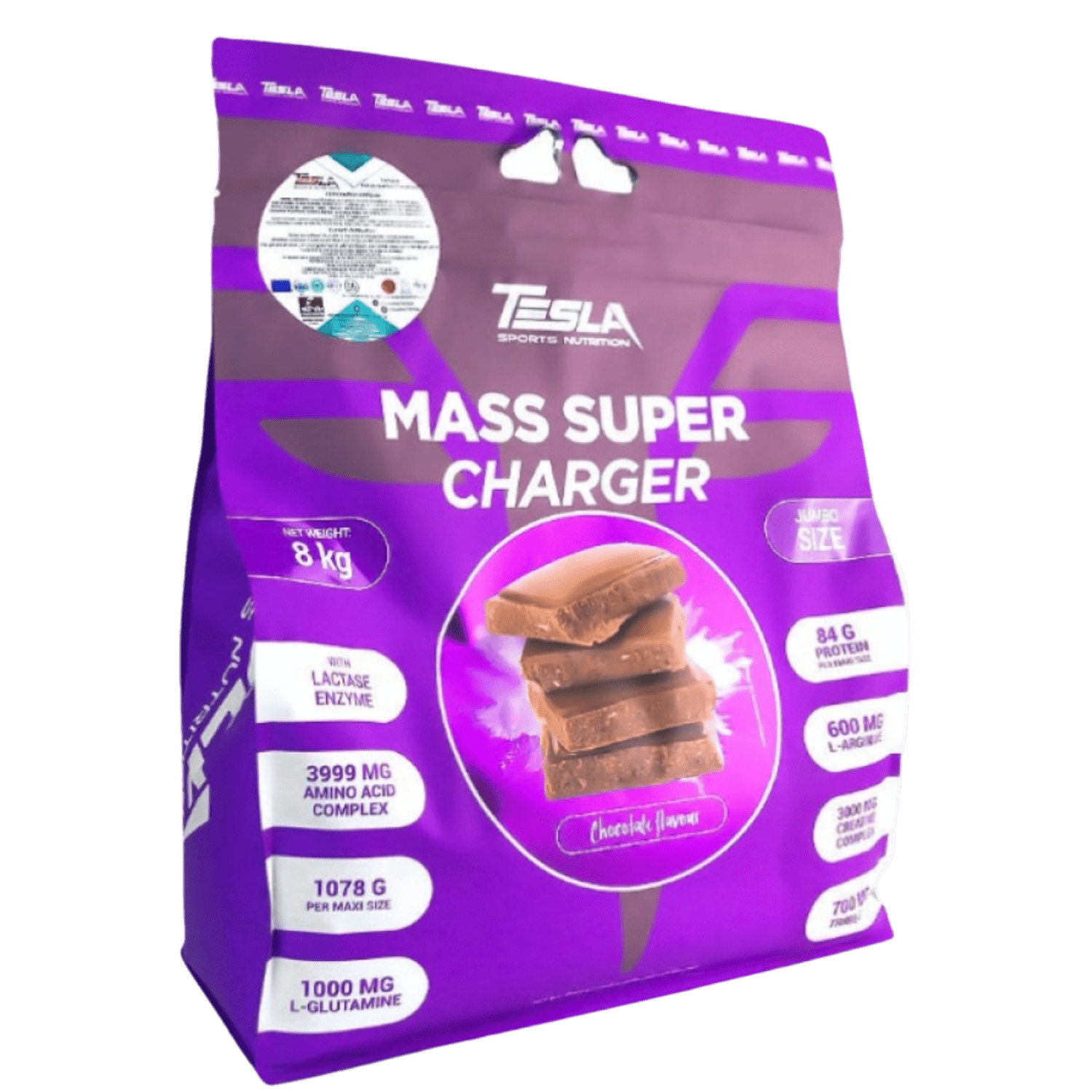 Mass Super Charger