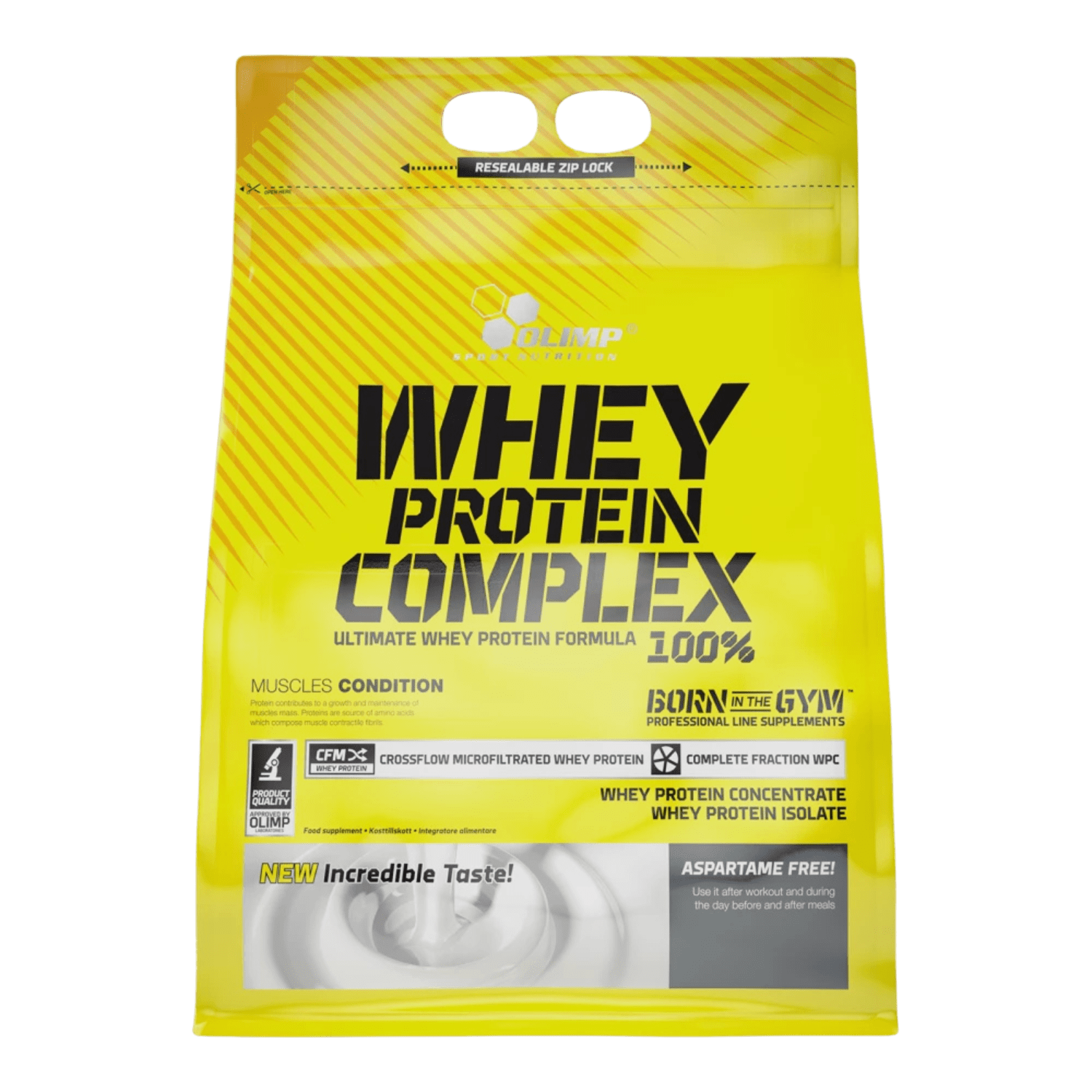 Whey Protein Complex