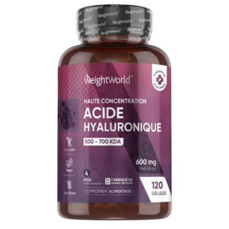 Acide Hyaluronique 120 comprimés