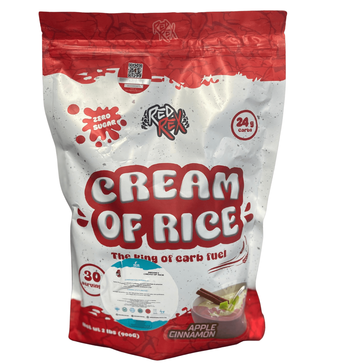 Cream of rice RED REX