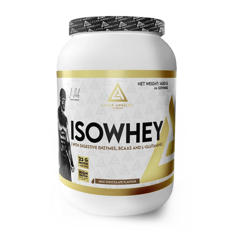 ISOWHEY LAZAR
