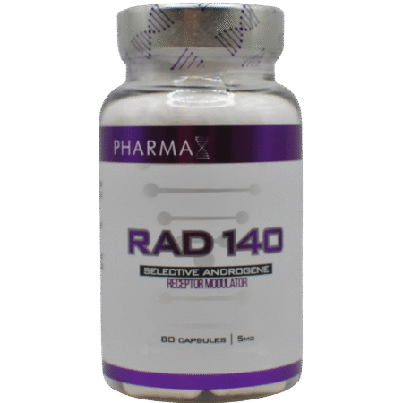Testolone RAD 140 . 5mg Pharma