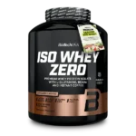 ISO WHEY ZERO CAFE LATTE