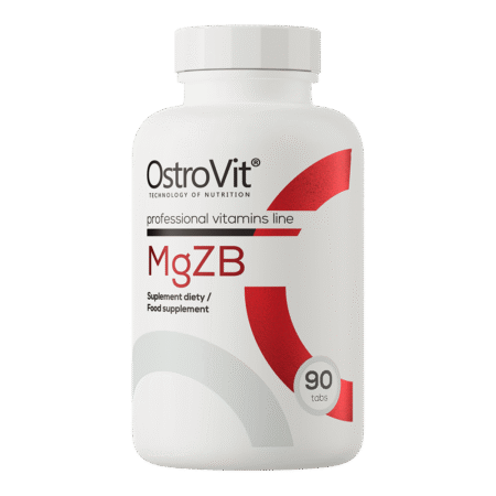 MgZB 90 comprimés Ostrovit