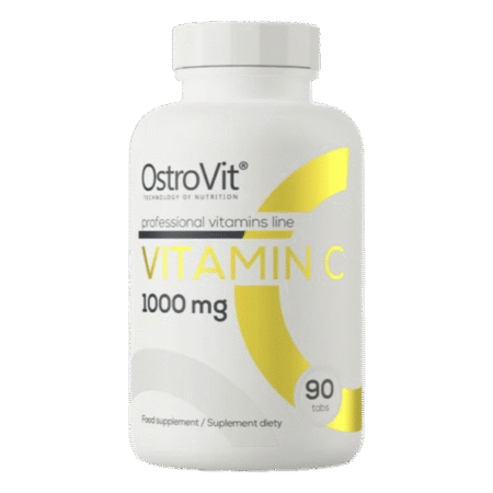 Vitamine C Ostrovit 1000 mg, 90 comprimés