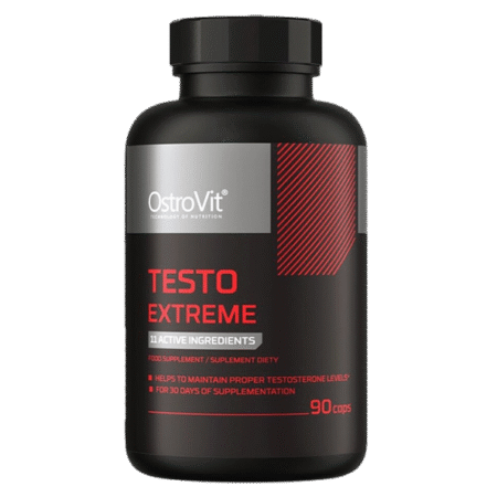 Testo Extreme Ostrovit 90 capsules