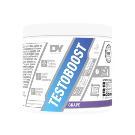 Metabolic Testoboost DY Nutrition