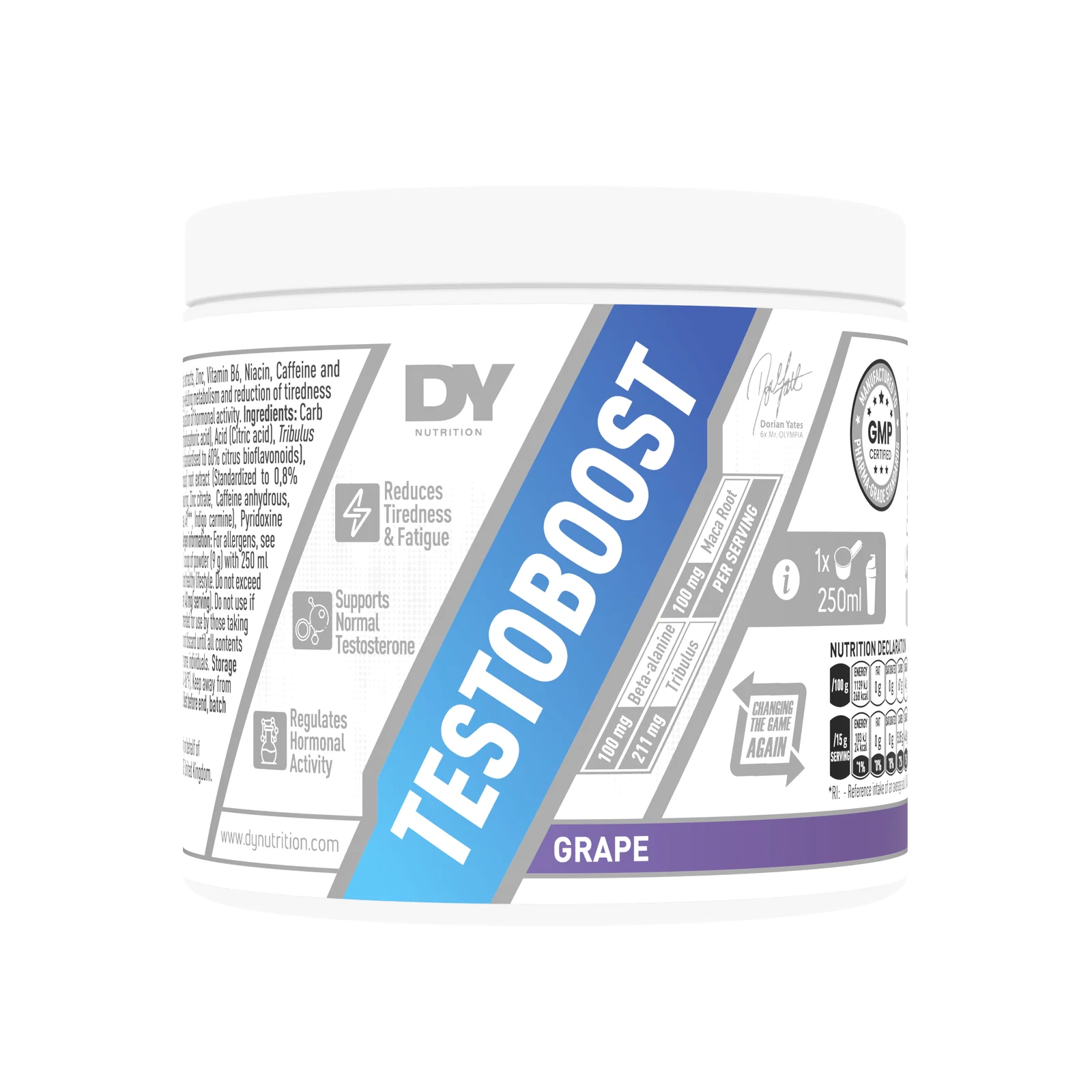 Metabolic Testoboost