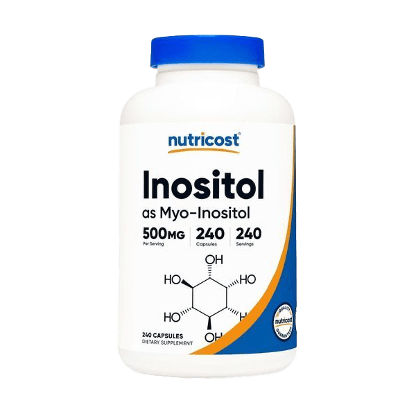 Capsules d' inositol