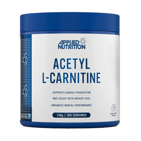 Acetyl L-Carnitine 150G, Applied Nutrition