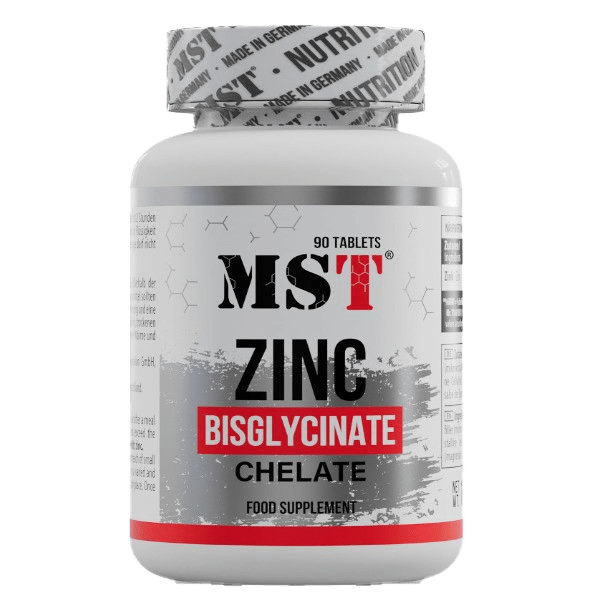 Zinc Mst