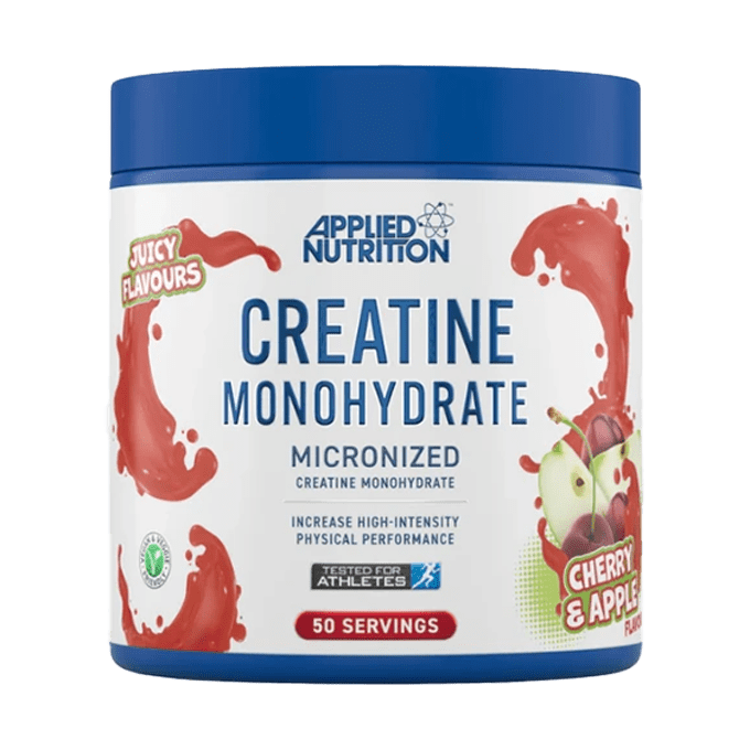 Créatine Monohydrate Applied