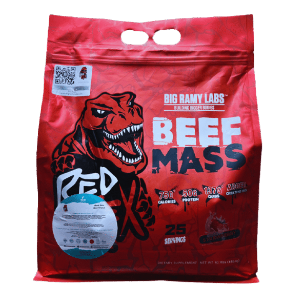 Beef mass red rex