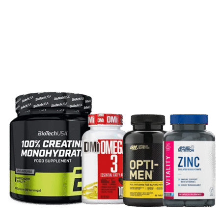 Biotech+zinc+omega+Optimen