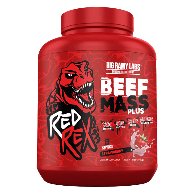 beef mass plus
