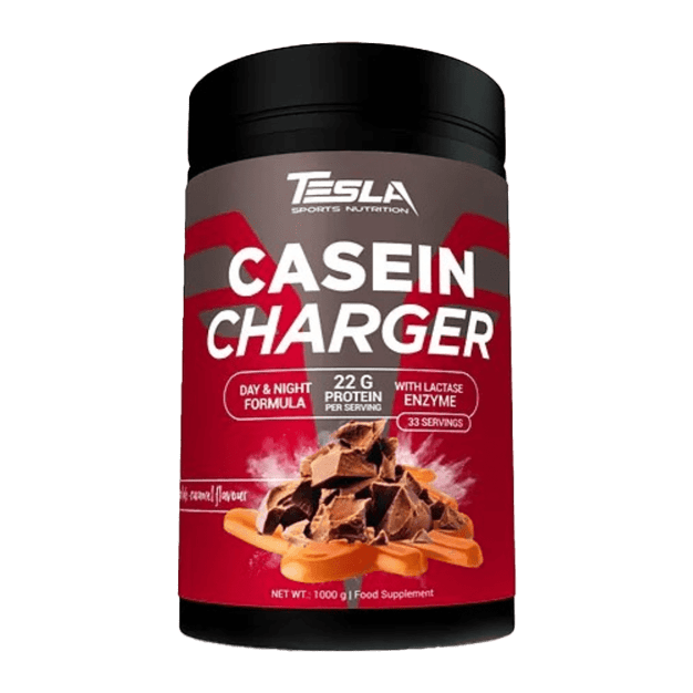 Casein charger