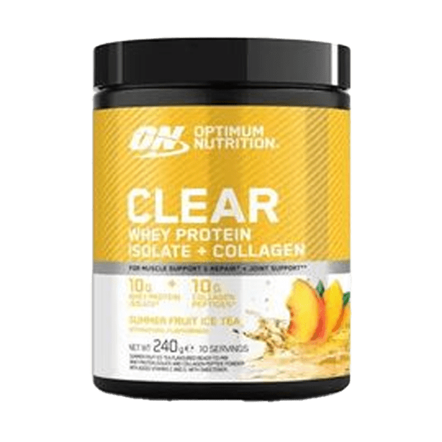Clear on