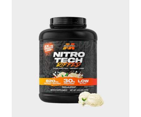 Nitrotech ripped