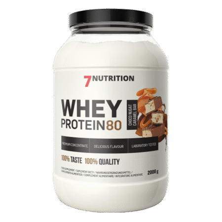 Whey Protein 7Nutrition