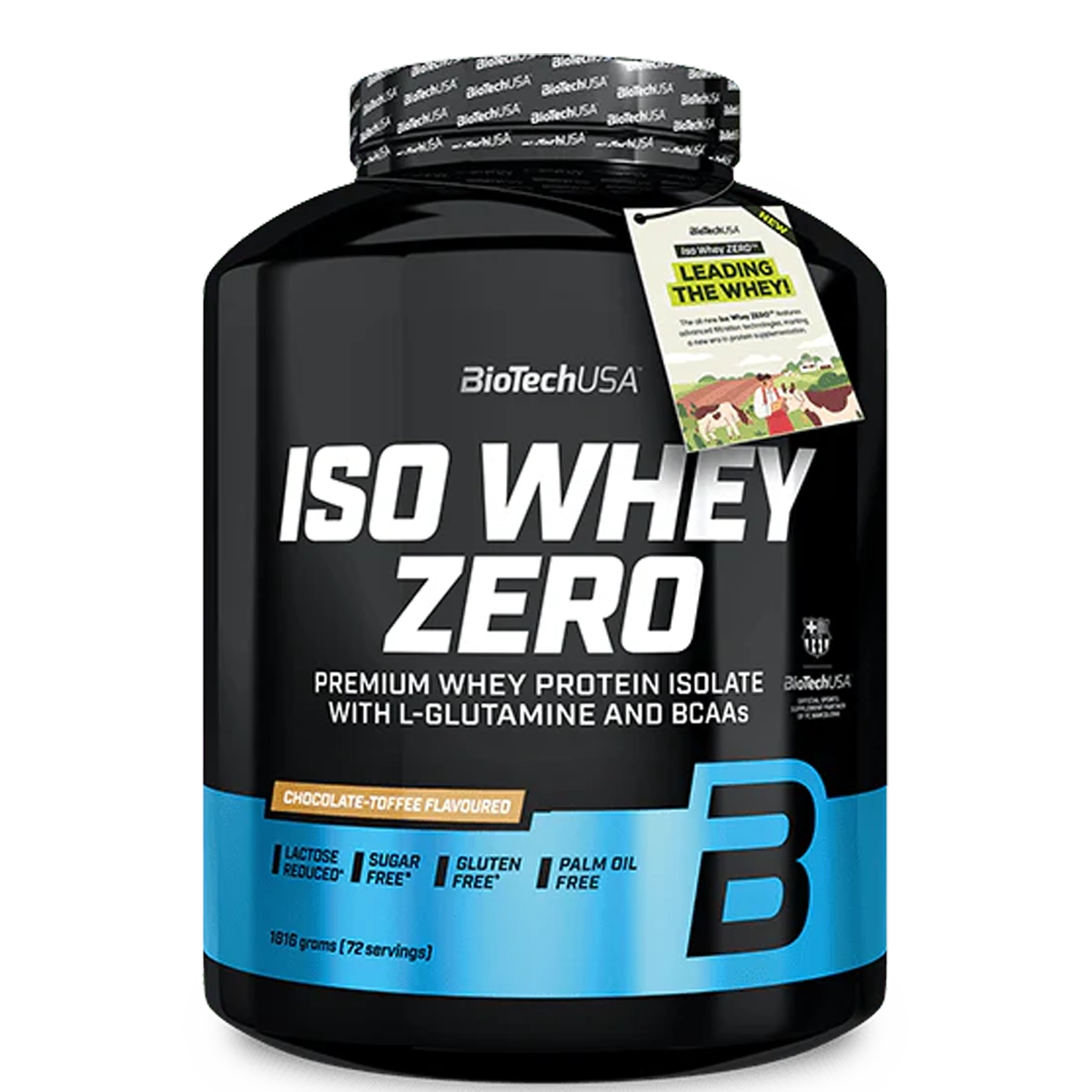 biotech usa iso zero