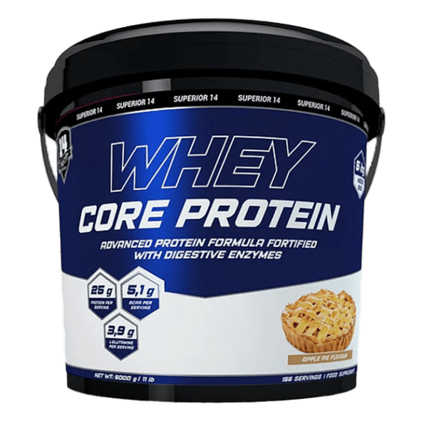 cor protien srire Whey Core Protein 14 Superior 5kg