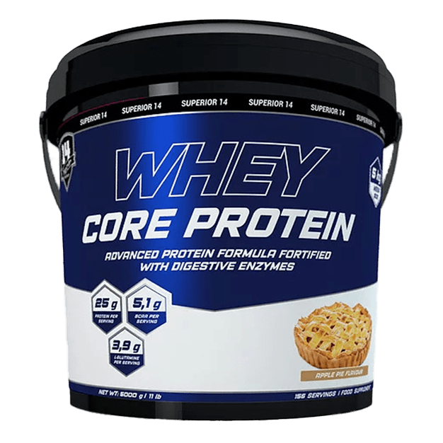 cor protien srire Whey Core Protein 14 Superior 5kg