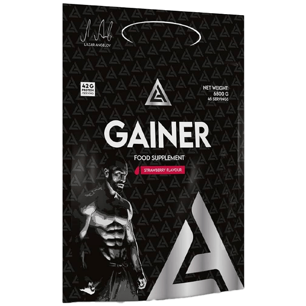 Mass Gainer Lazar Angelov 6800g