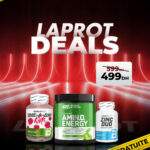 PACK Amino Energy ON+Zinc Duo Biotech + One a day kids -LAPROT DEALS